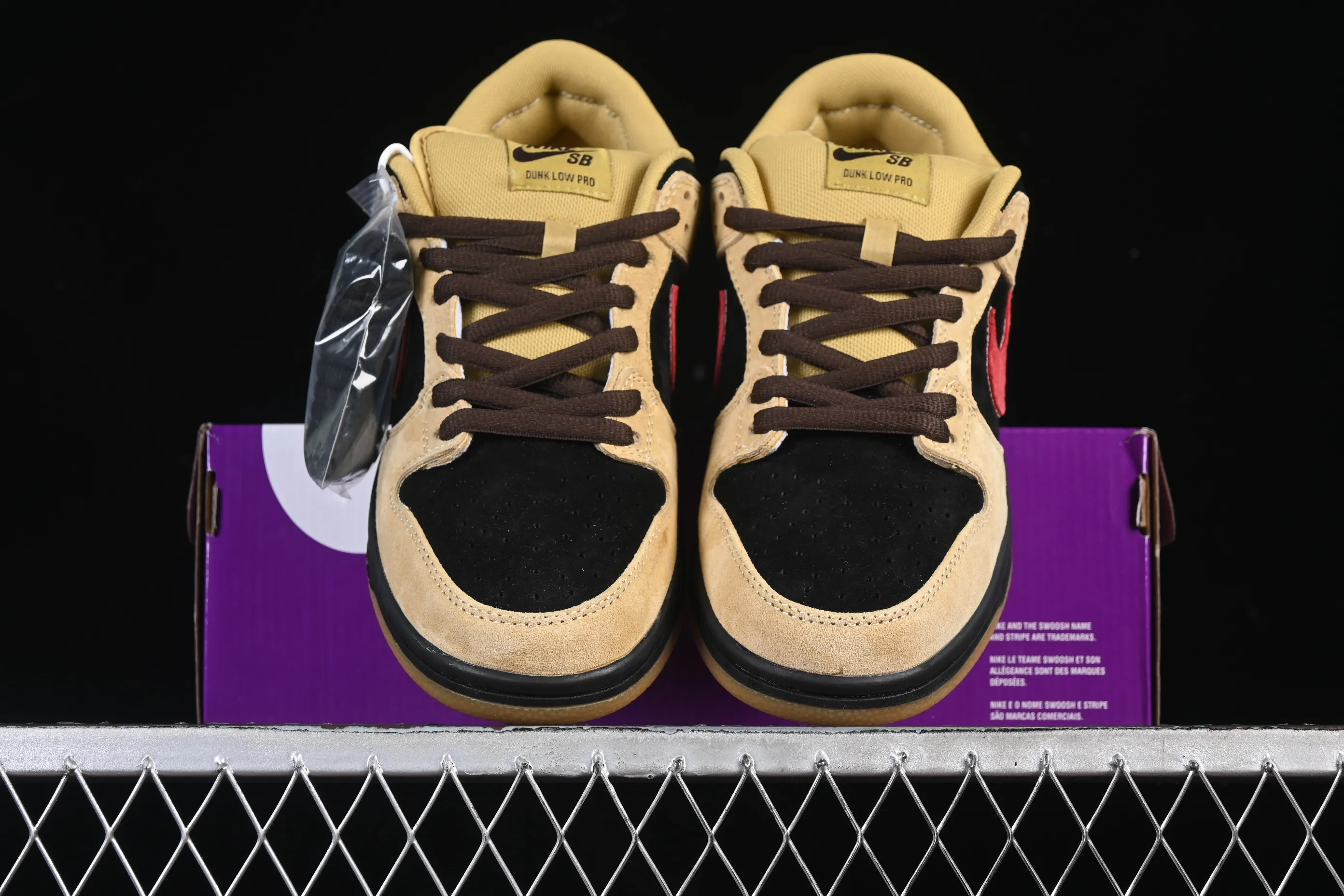 All categories Nk SB Dunk series Nk SB Dunk Low low-top sneakers Nike SB Dunk Low SB low-top casual sneakers BQ6817-204